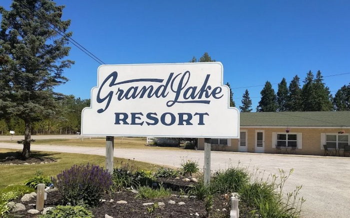 Grand Lake Resort (Grand Lake Motel) - From Website